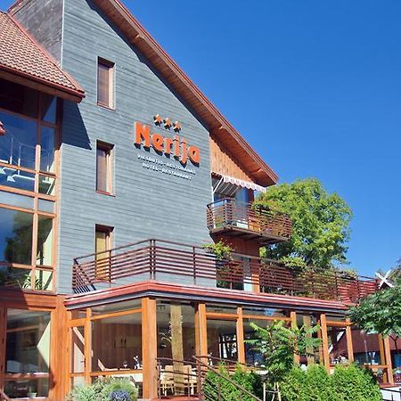 Nerija Nida Exterior foto