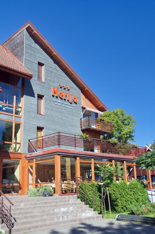 Nerija Nida Exterior foto