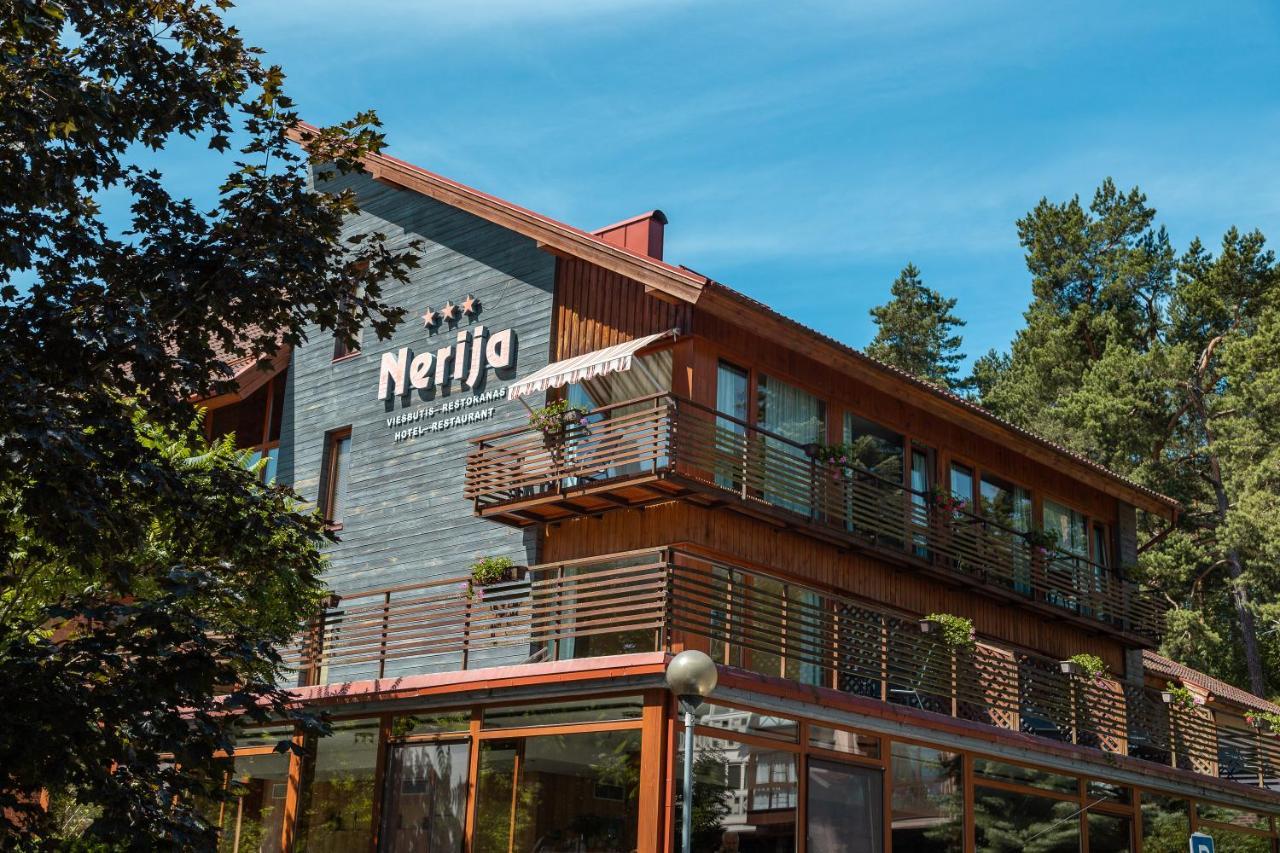 Nerija Nida Exterior foto